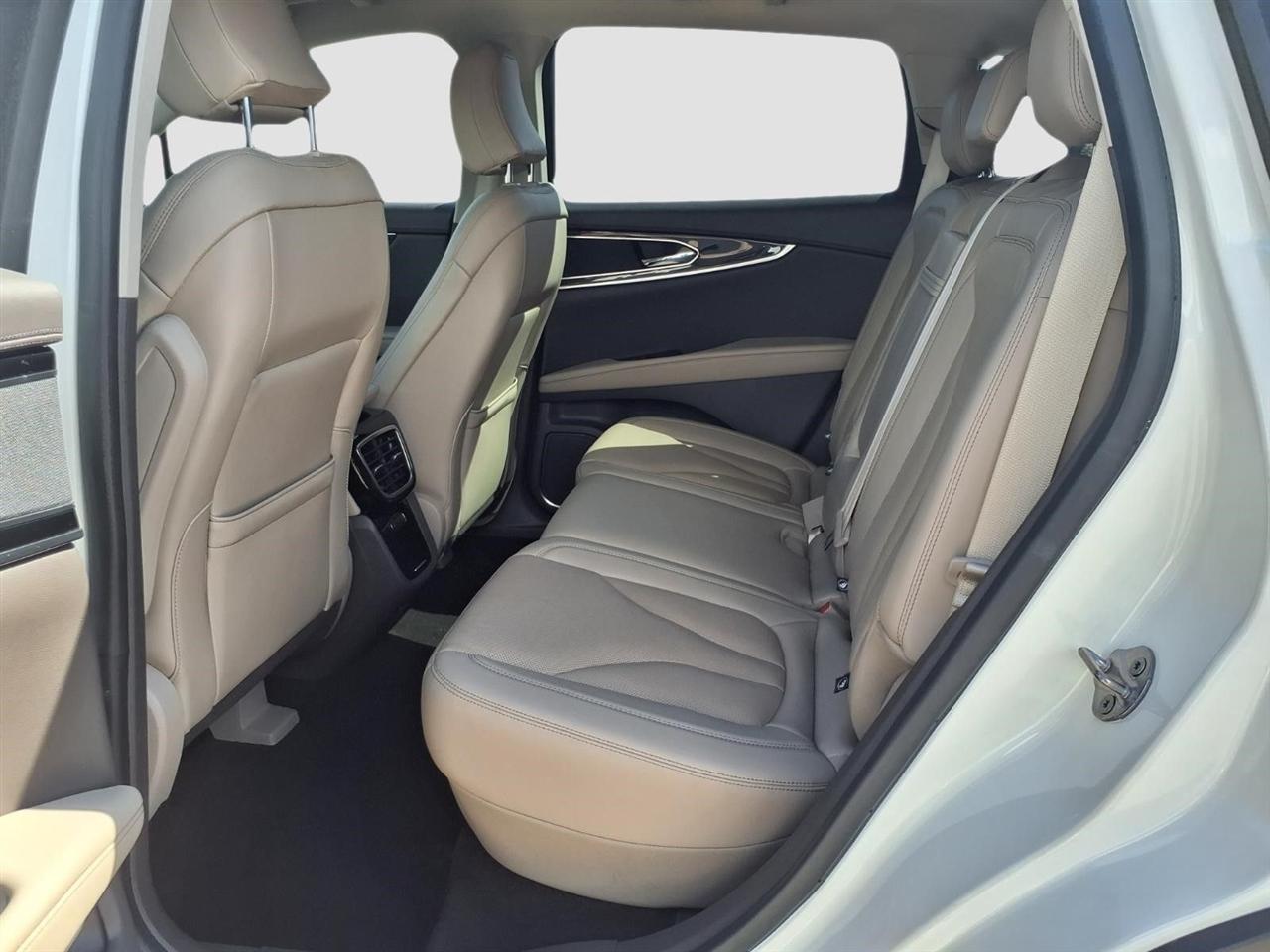 Lincoln Nautilus Reserve AWD 2023