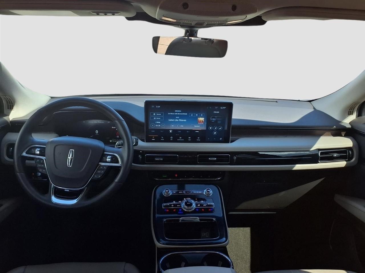 Lincoln Nautilus Reserve AWD 2023