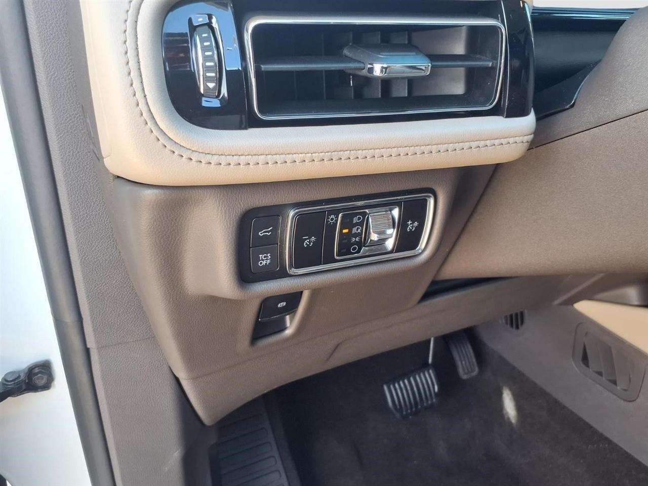 Lincoln Nautilus Reserve AWD 2023
