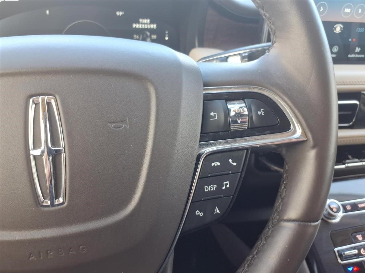 Lincoln Nautilus Reserve AWD 2023