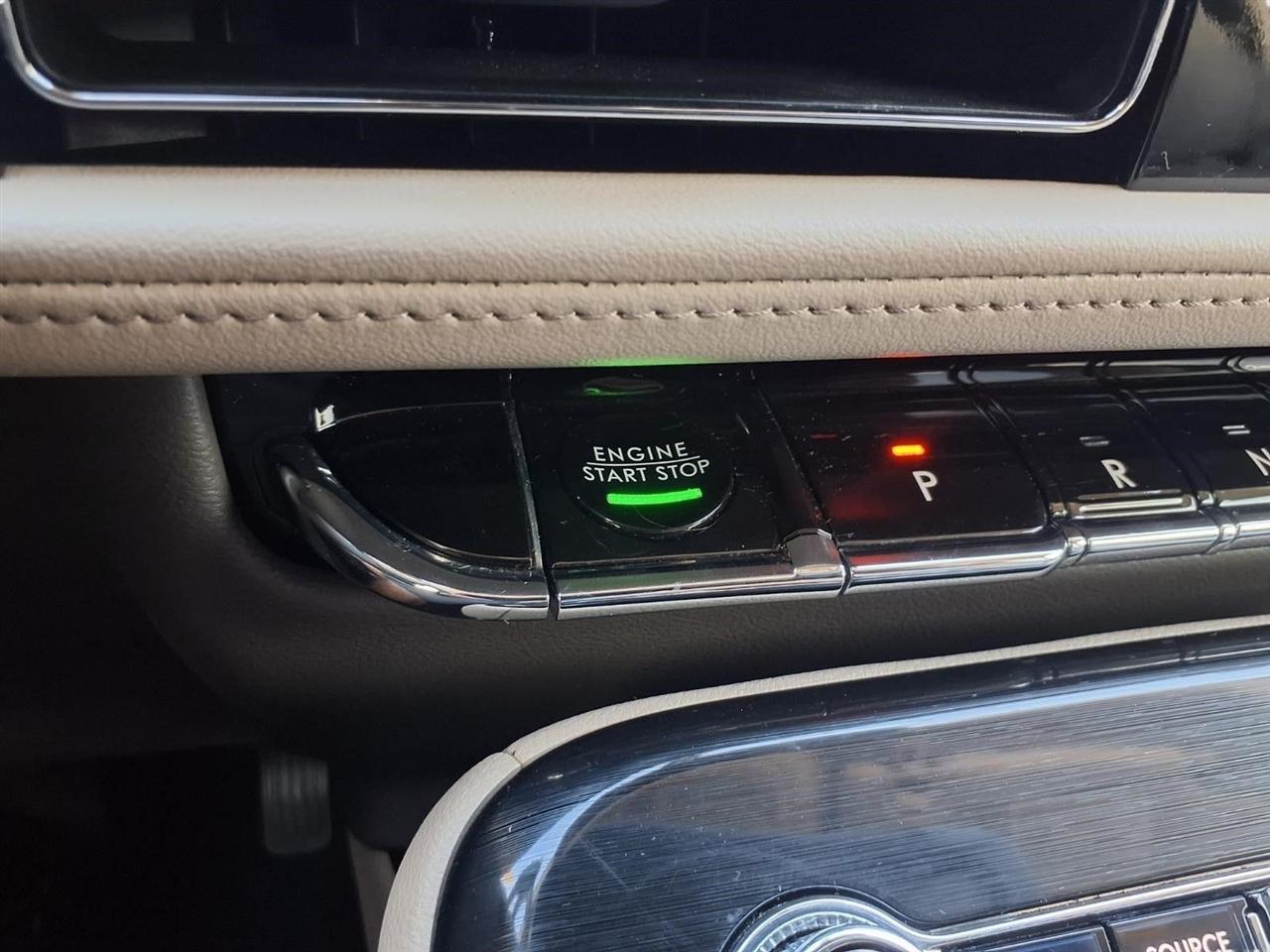 Lincoln Nautilus Reserve AWD 2023