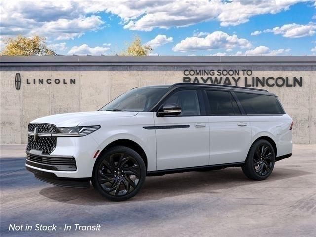 Lincoln Navigator L Black Label 4WD 2027