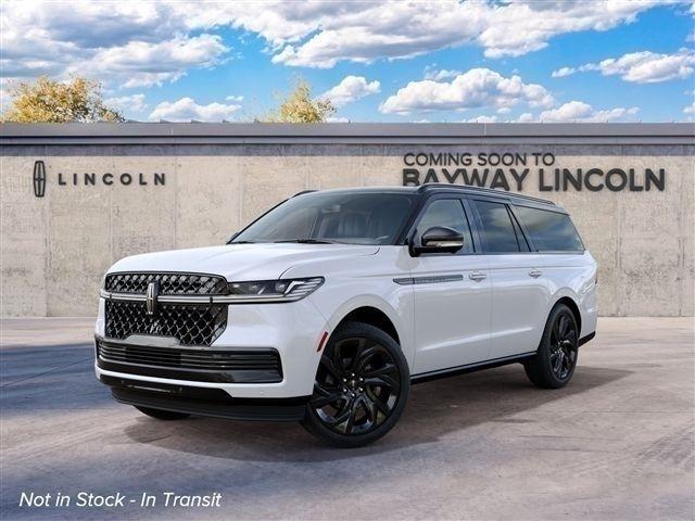 Lincoln Navigator L Black Label 4WD 2027