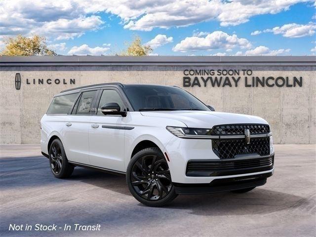 Lincoln Navigator L Black Label 4WD 2027