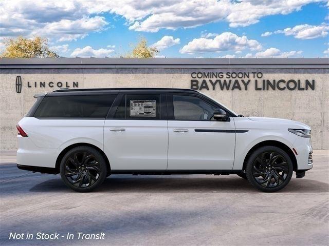 Lincoln Navigator L Black Label 4WD 2027