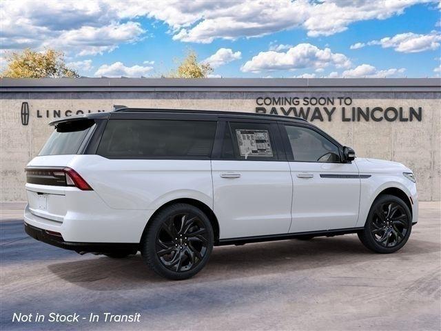 Lincoln Navigator L Black Label 4WD 2027