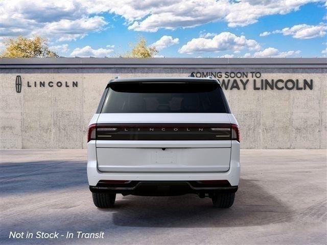 Lincoln Navigator L Black Label 4WD 2027