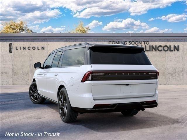 Lincoln Navigator L Black Label 4WD 2027