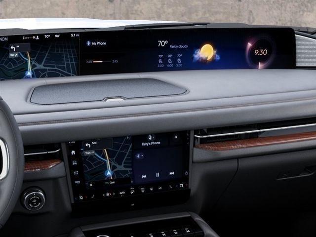 Lincoln Navigator L Black Label 4WD 2027