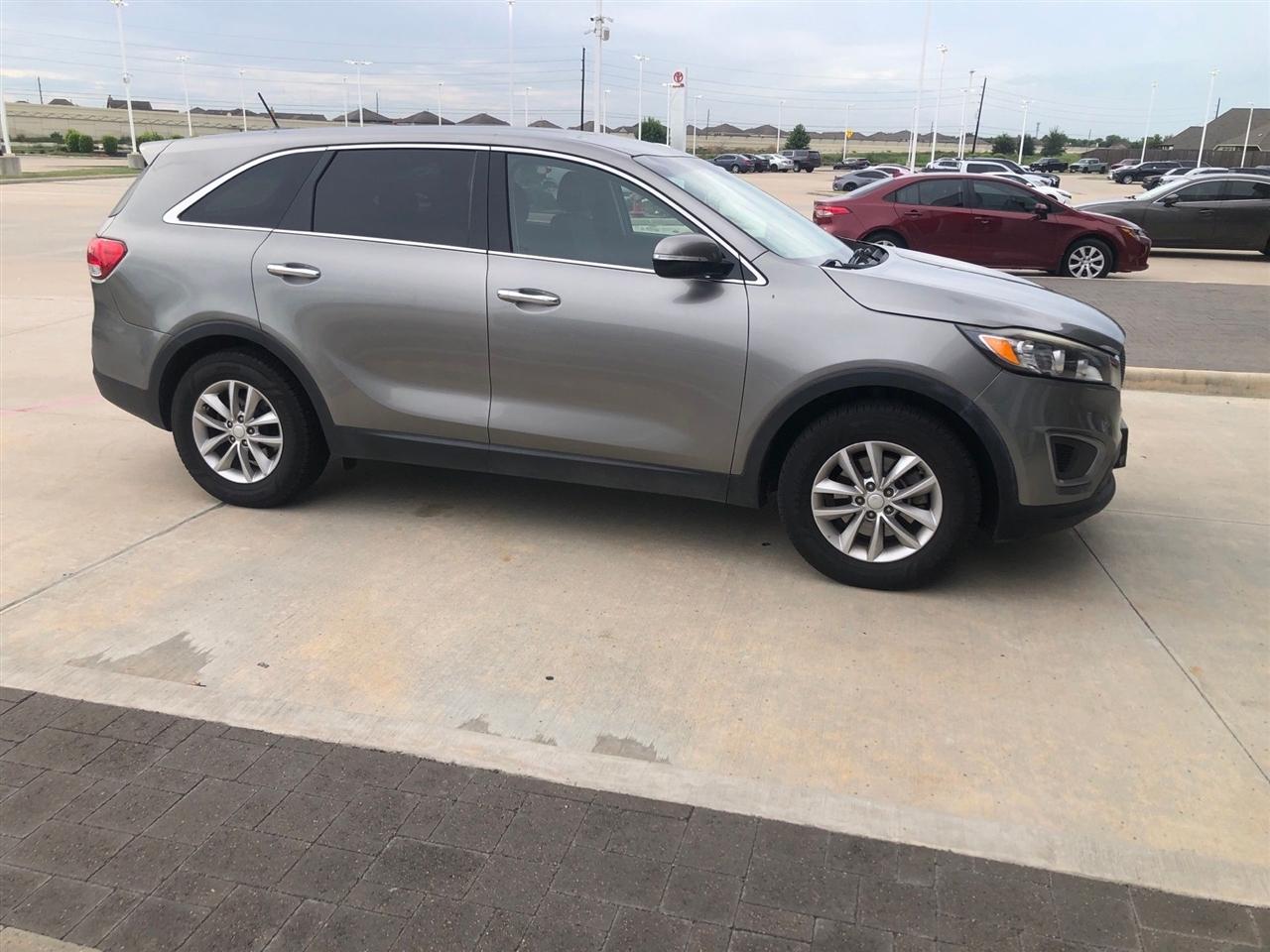 Kia Sorento LX 2WD 2018