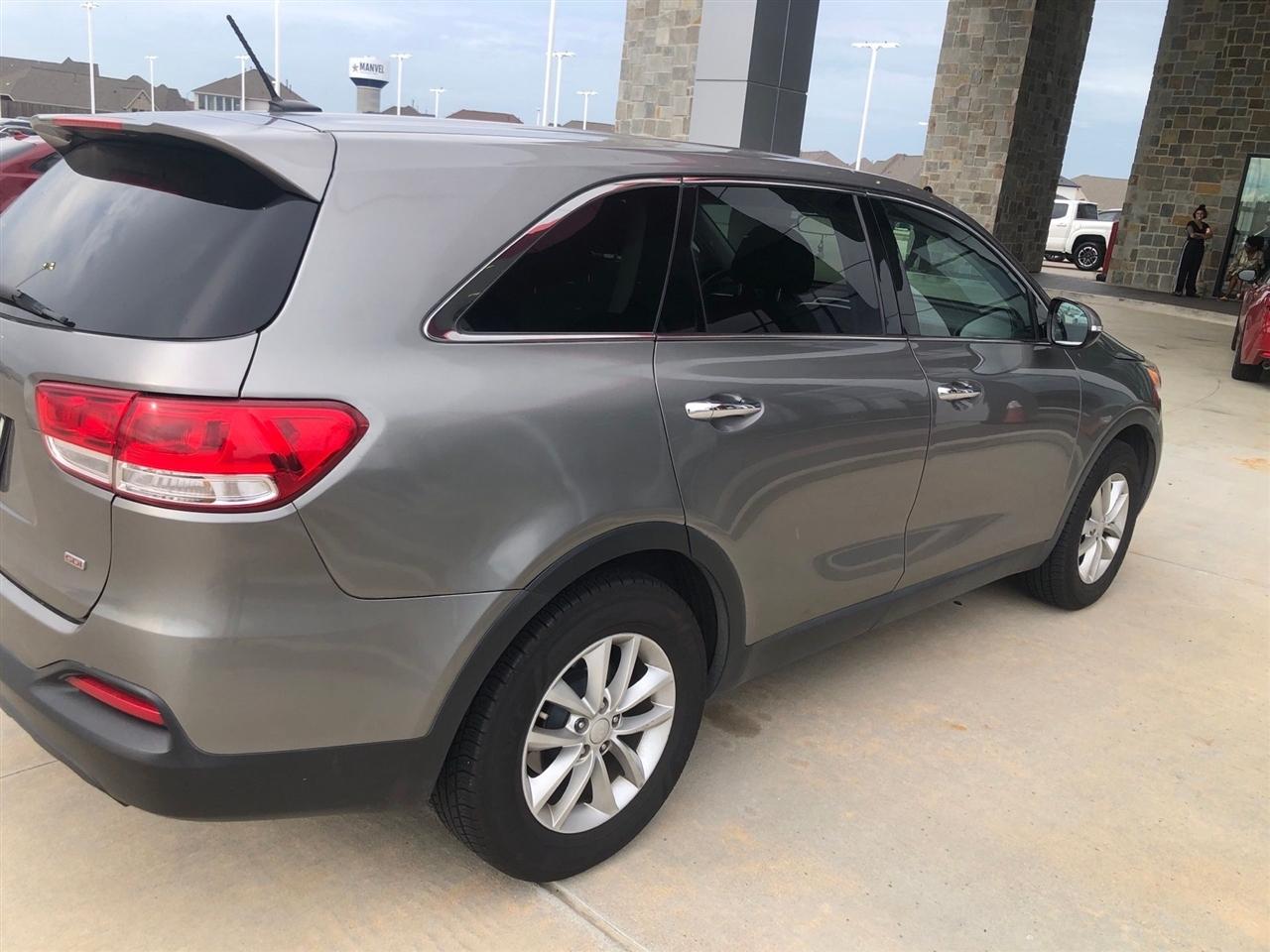 Kia Sorento LX 2WD 2018