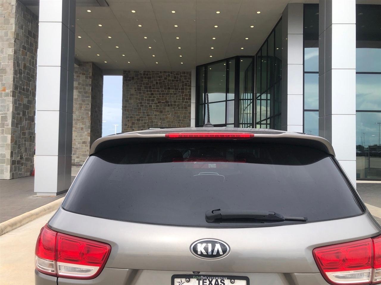 Kia Sorento LX 2WD 2018