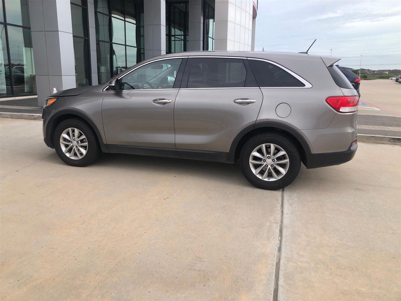 Kia Sorento LX 2WD 2018