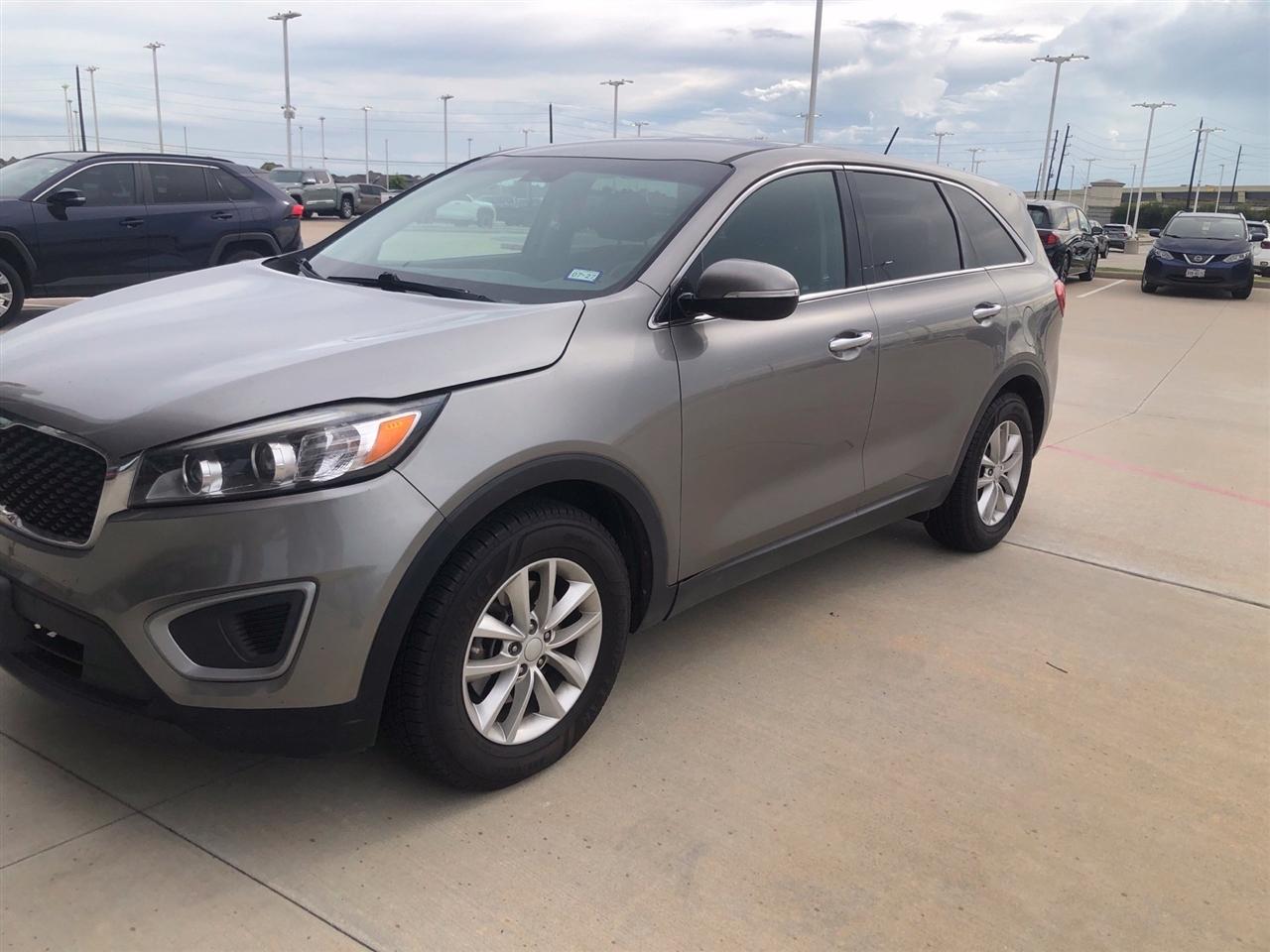 Kia Sorento LX 2WD 2018