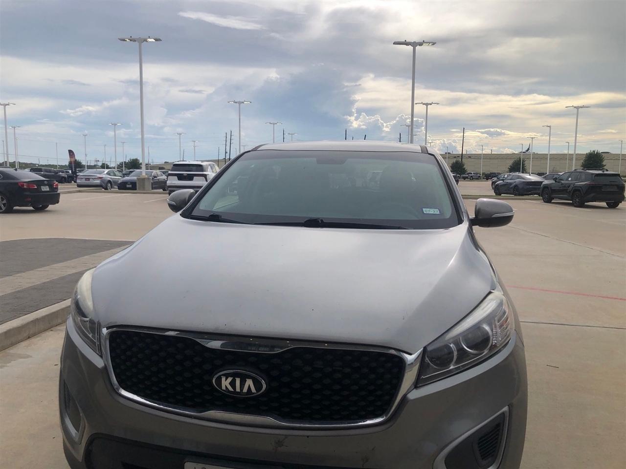 Kia Sorento LX 2WD 2018