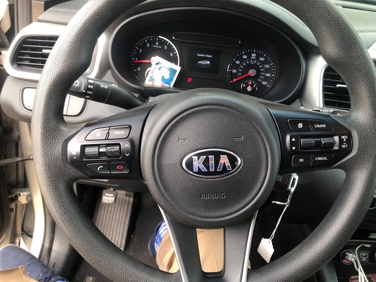 Kia Sorento LX 2WD 2018