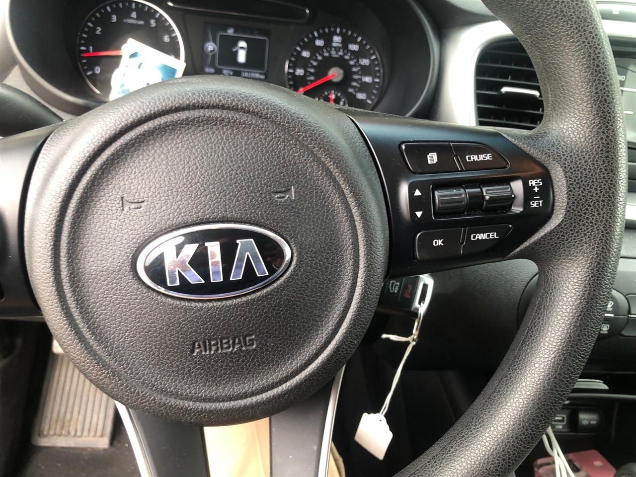 Kia Sorento LX 2WD 2018