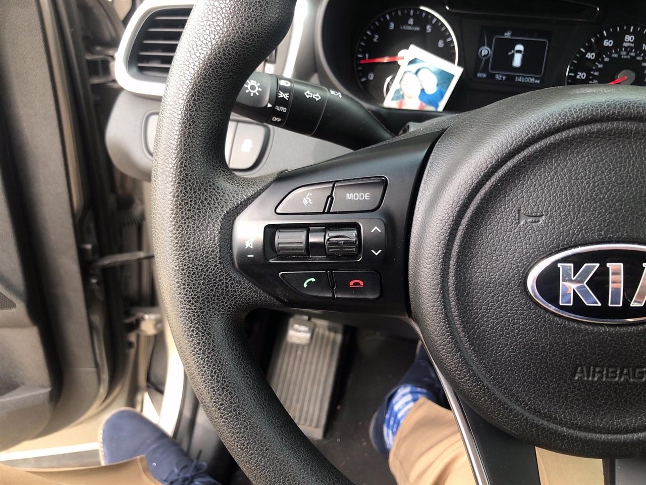 Kia Sorento LX 2WD 2018