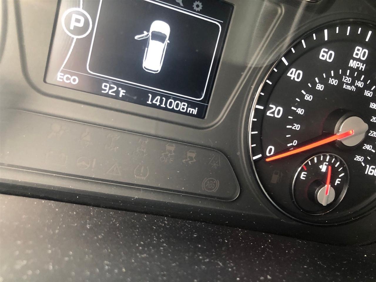 Kia Sorento LX 2WD 2018