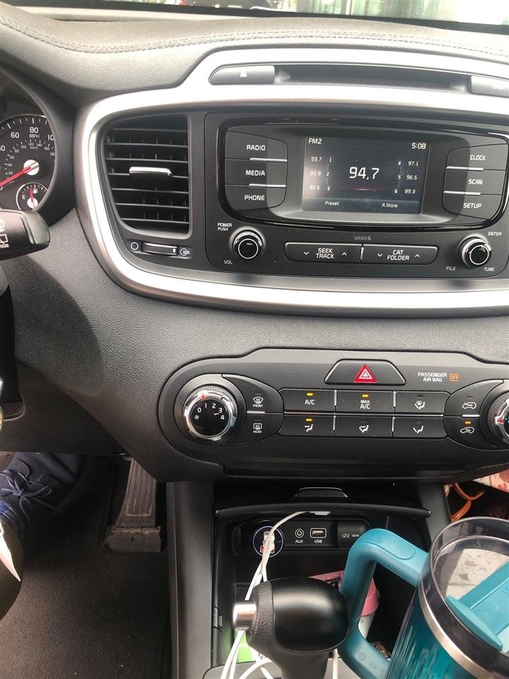 Kia Sorento LX 2WD 2018