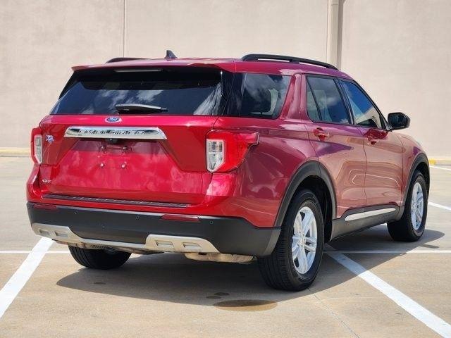 Ford Explorer XLT 2023