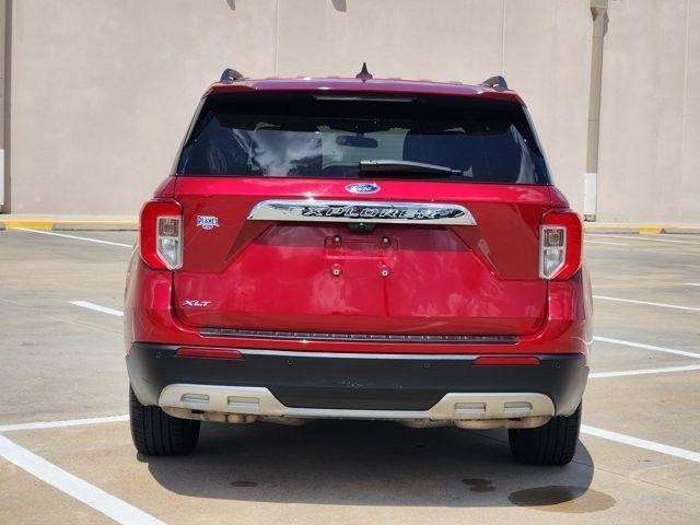 Ford Explorer XLT 2023