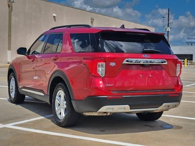 Ford Explorer XLT 2023