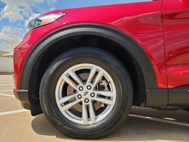 Ford Explorer XLT 2023