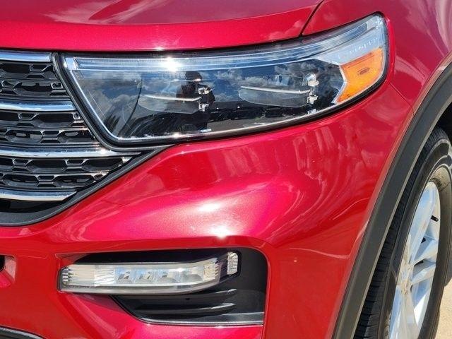 Ford Explorer XLT 2023