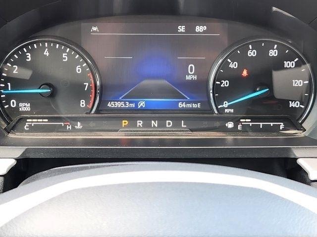 Ford Explorer XLT 2023