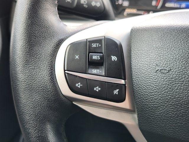 Ford Explorer XLT 2023