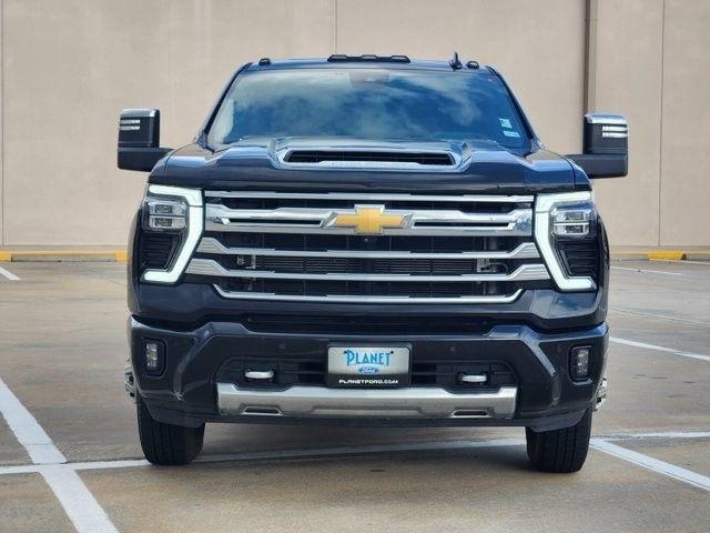 Chevrolet Silverado 3500HD High Country Crew Cab 4WD 2024