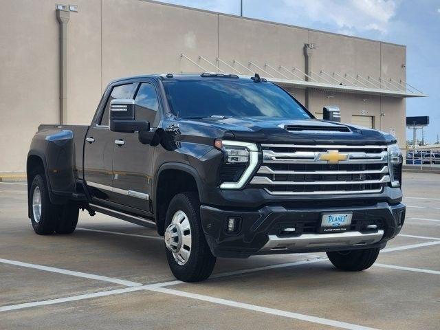 Chevrolet Silverado 3500HD High Country Crew Cab 4WD 2024