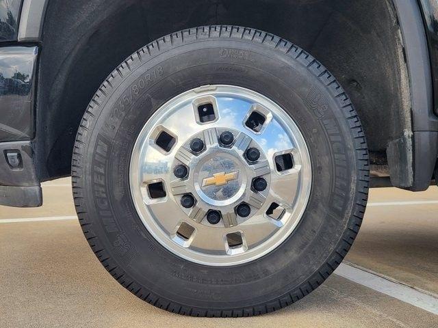 Chevrolet Silverado 3500HD High Country Crew Cab 4WD 2024