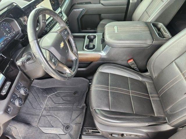 Chevrolet Silverado 3500HD High Country Crew Cab 4WD 2024