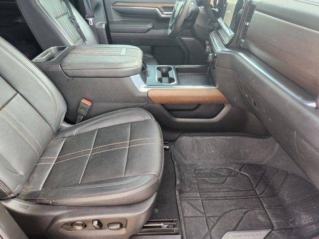 Chevrolet Silverado 3500HD High Country Crew Cab 4WD 2024