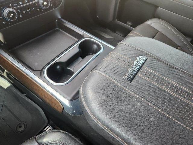 Chevrolet Silverado 3500HD High Country Crew Cab 4WD 2024