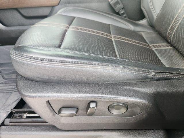 Chevrolet Silverado 3500HD High Country Crew Cab 4WD 2024