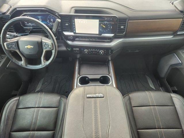 Chevrolet Silverado 3500HD High Country Crew Cab 4WD 2024