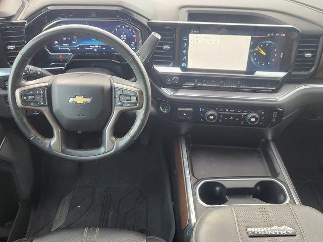 Chevrolet Silverado 3500HD High Country Crew Cab 4WD 2024