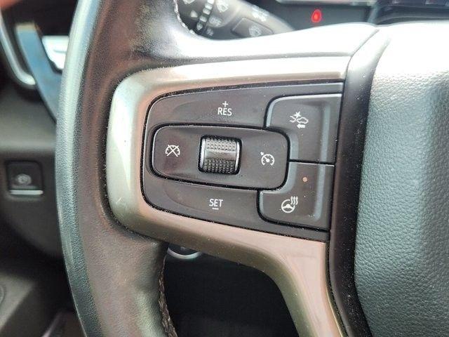 Chevrolet Silverado 3500HD High Country Crew Cab 4WD 2024