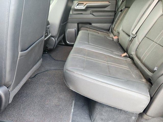 Chevrolet Silverado 3500HD High Country Crew Cab 4WD 2024