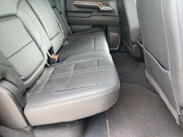 Chevrolet Silverado 3500HD High Country Crew Cab 4WD 2024