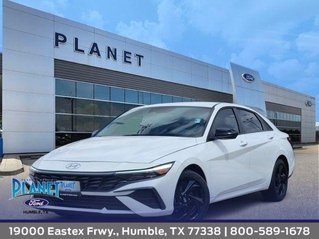 Hyundai Elantra SEL Sport 2026