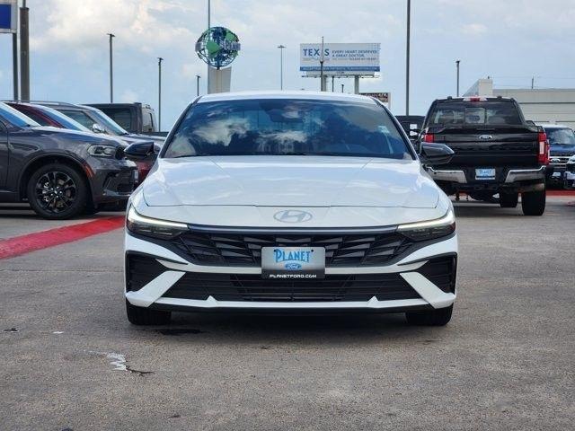 Hyundai Elantra SEL Sport 2026