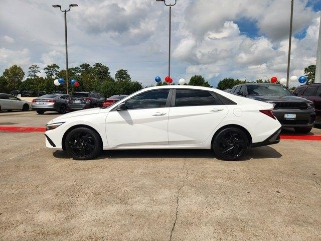 Hyundai Elantra SEL Sport 2026