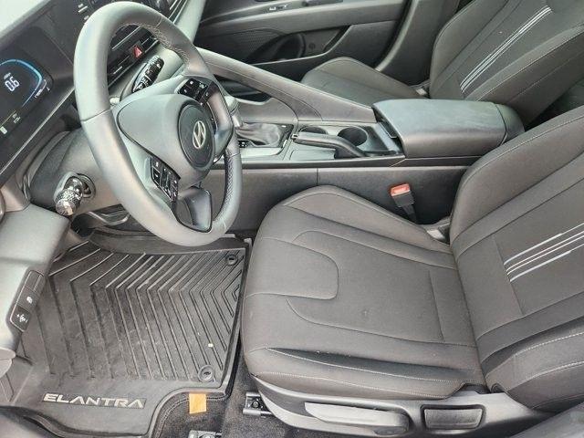 Hyundai Elantra SEL Sport 2026