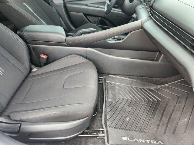 Hyundai Elantra SEL Sport 2026