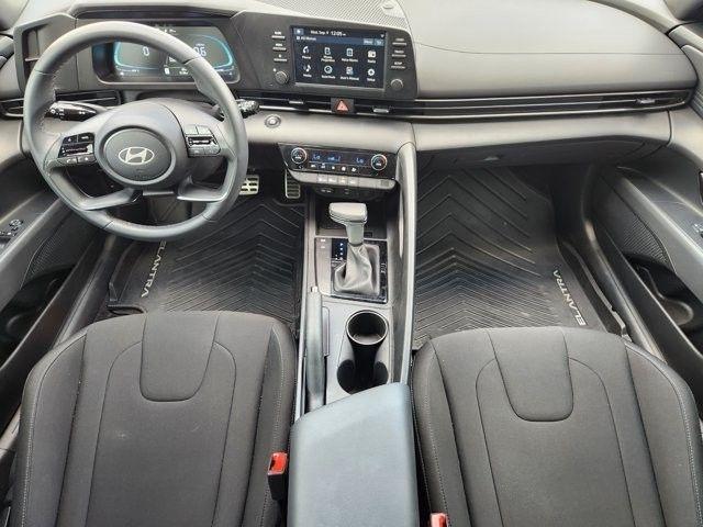 Hyundai Elantra SEL Sport 2026