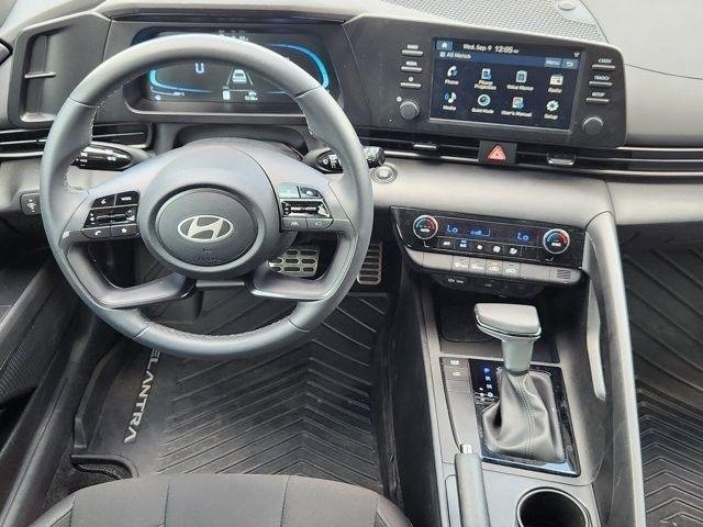 Hyundai Elantra SEL Sport 2026